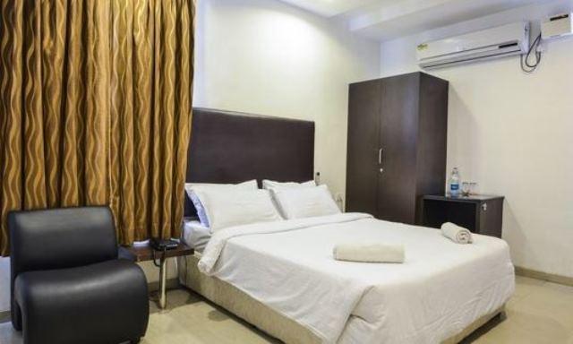 Beccun Designer Hotel Hyderabad Ruang foto