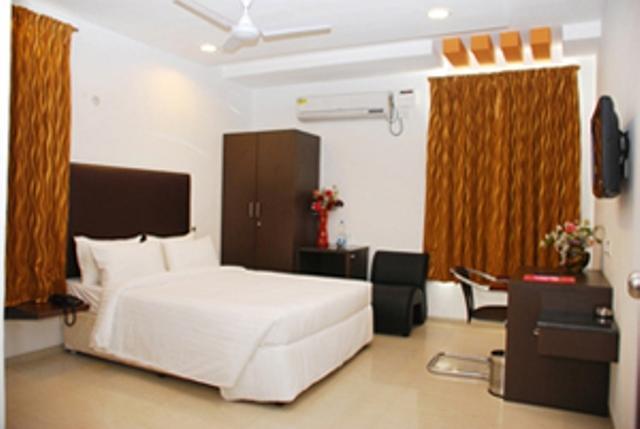 Beccun Designer Hotel Hyderabad Bagian luar foto